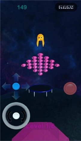 外星人蹦床