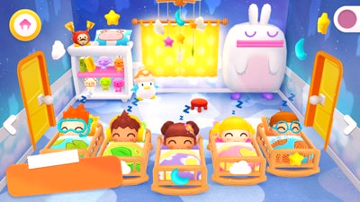 我的小镇托儿所