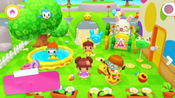 我的小镇托儿所