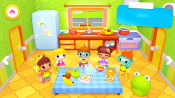 我的小镇托儿所