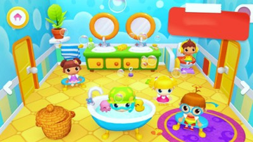 我的小镇托儿所