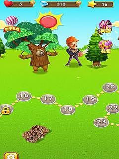 熊出没之开心消消乐