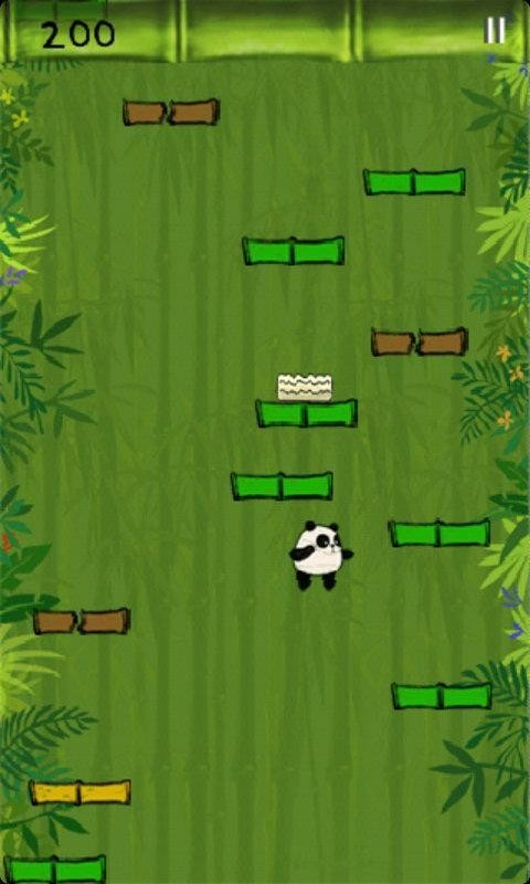 熊猫跳跳