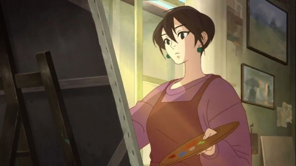 倾听画语
