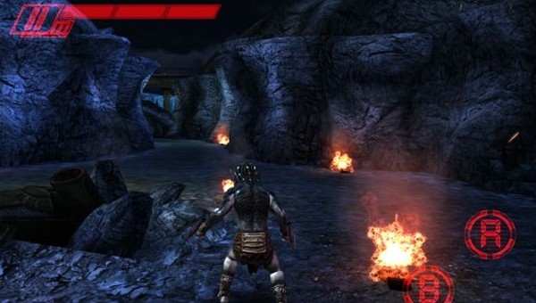 异形大战铁血战士进化低配版