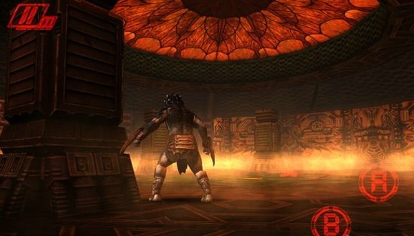 异形大战铁血战士进化低配版