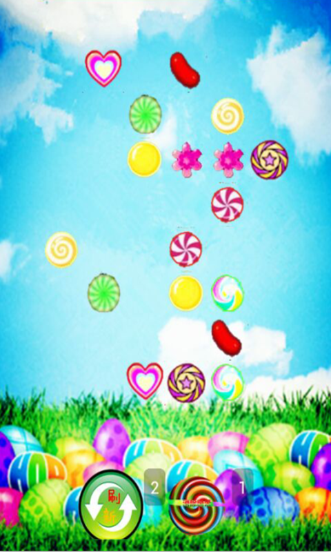 炫酷糖果消除