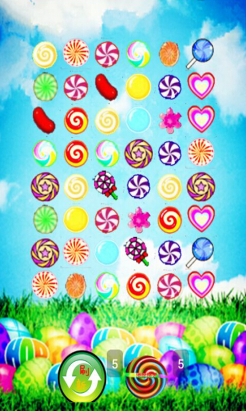 炫酷糖果消除