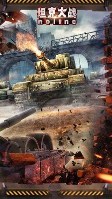 坦克大战noline