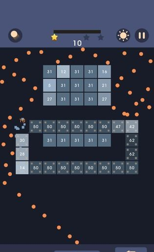 霓虹消消消
