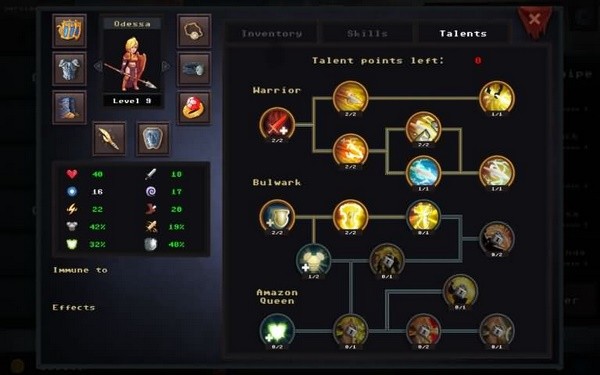 地城进击者破解版