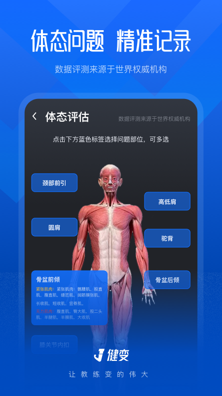 健变