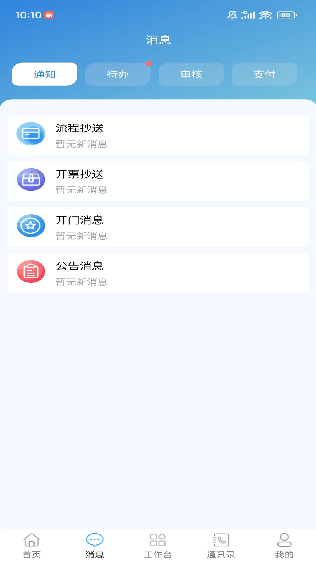 楼总管
