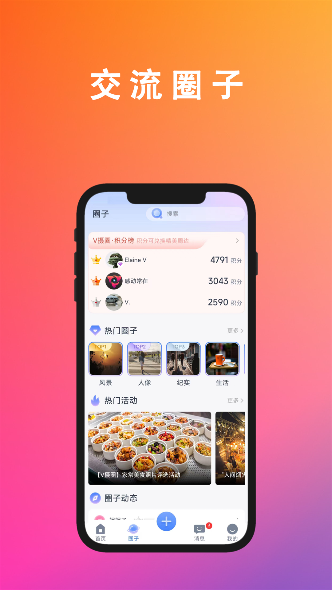 v摄圈