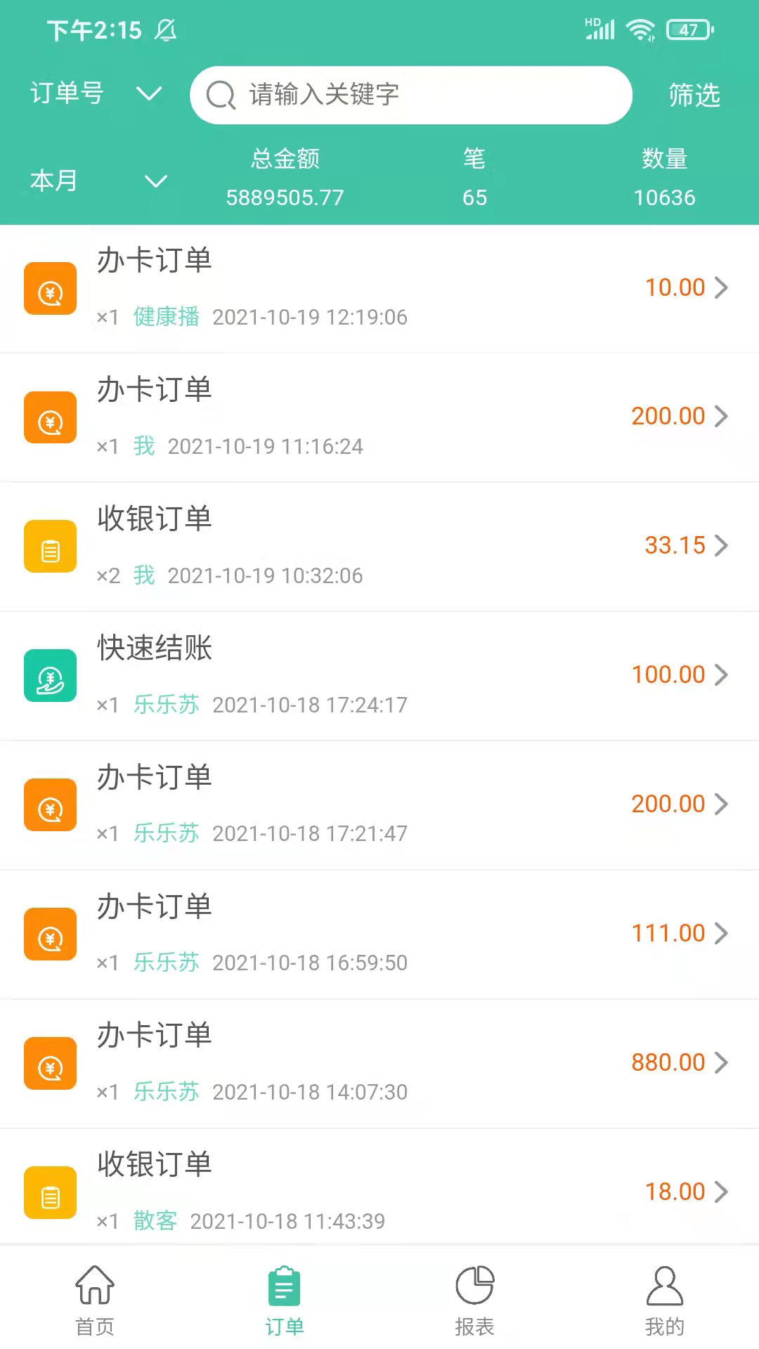 生意好
