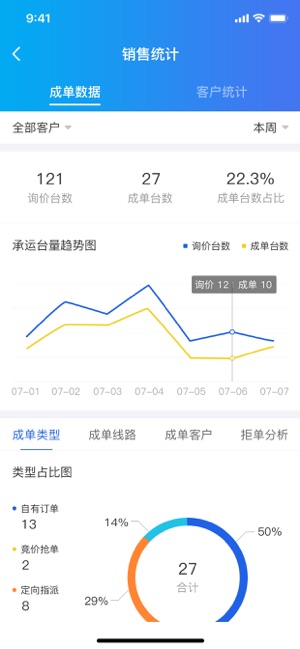 运车管家物流版