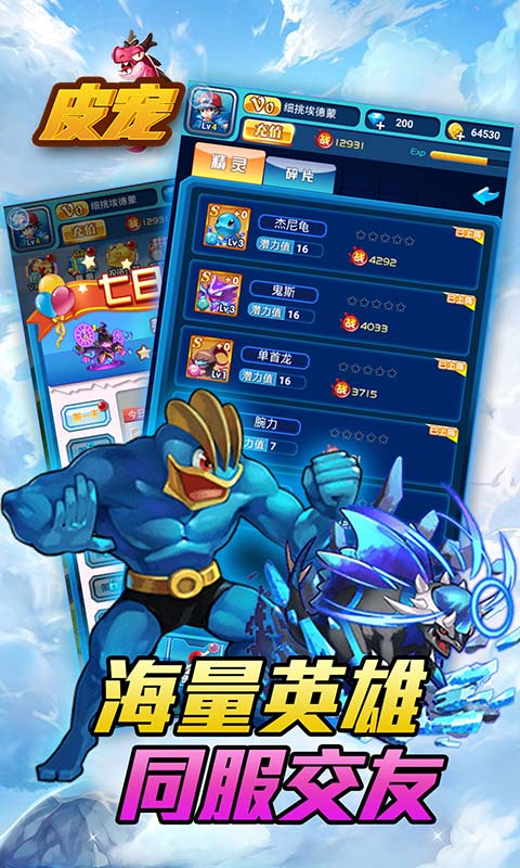 皮宠