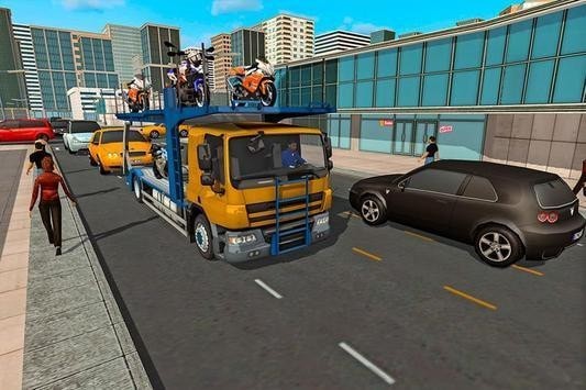 运输车
