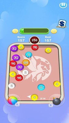 台球大师2048