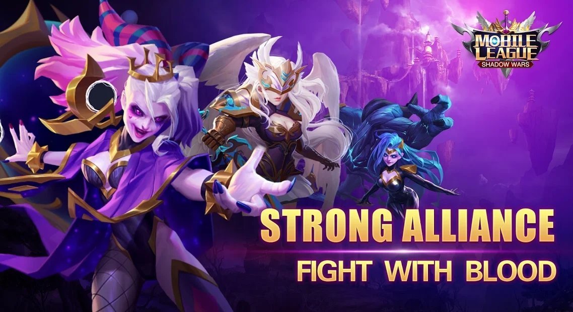 传奇之旅影子战争