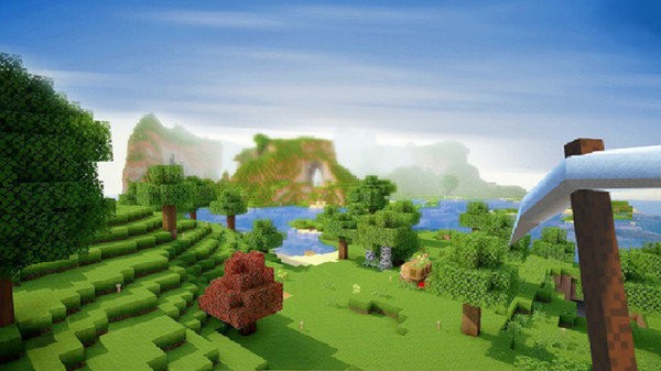 沙盒世界建筑3D