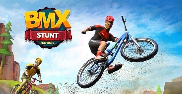 特技至尊BMX自行车