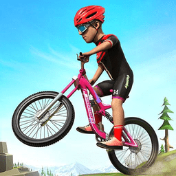 特技至尊BMX自行车