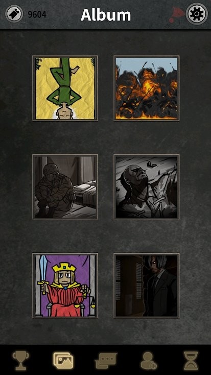 阿戈的选择黑色冒险故事