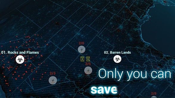 僵尸城防御2破解版