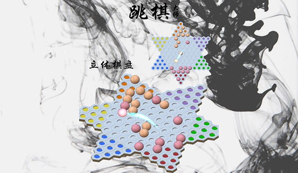 跳棋大师