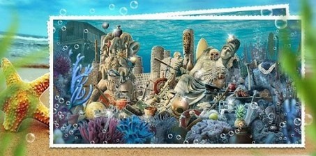 海洋寻宝