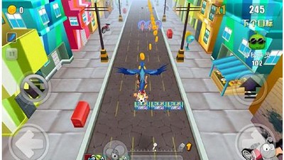 世界杯足球跑酷