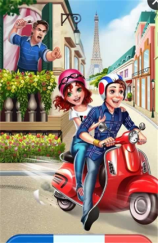 巴黎爱情故事我的法国男友