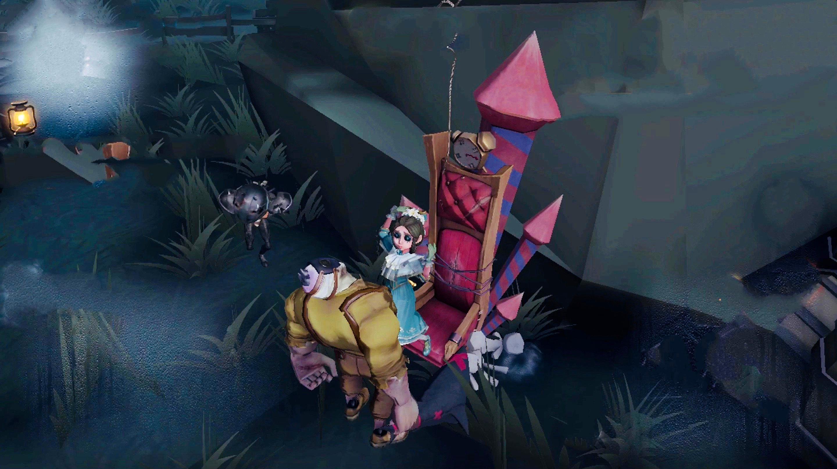 第五人格佛教对局怎么玩 第五人格佛教对局怎么玩