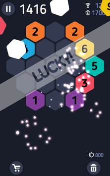 合到7