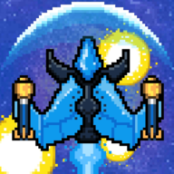 像素星球大战空间战争