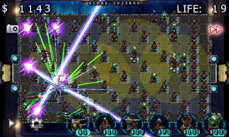 星球大战塔防汉化版
