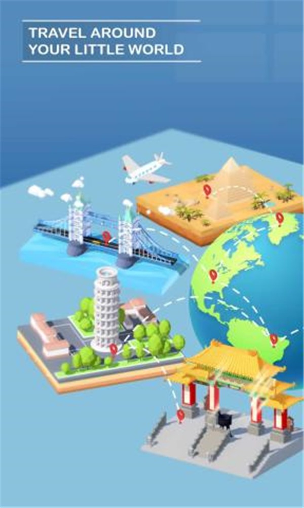 帝国大厦3d