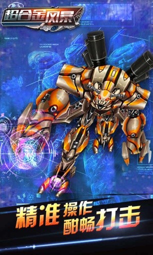 超合金风暴金币版