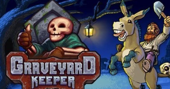 守墓人graveyardkeeper