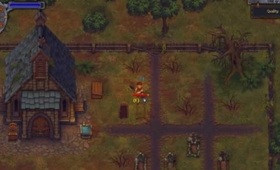 守墓人graveyardkeeper