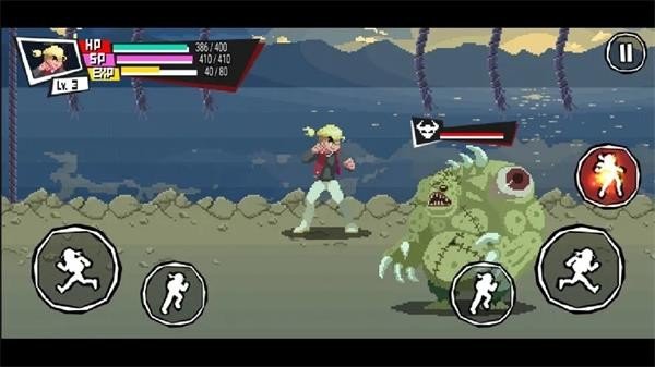 守护之拳2