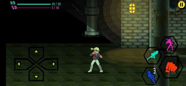 守护之拳2