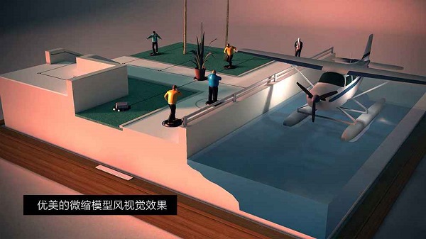 发光的粒子