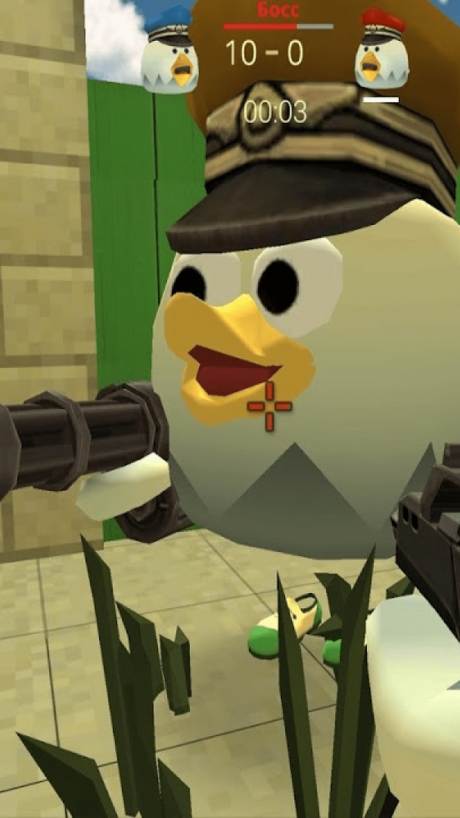 武装小鸡新年版