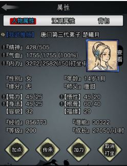 放置江湖武当用什么武器 放置江湖武当用什么武器