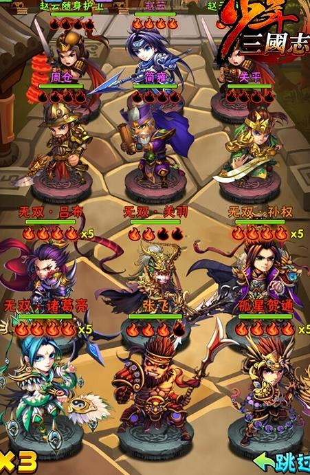 少年三国志城池试炼怎么玩 少年三国志城池试炼怎么玩