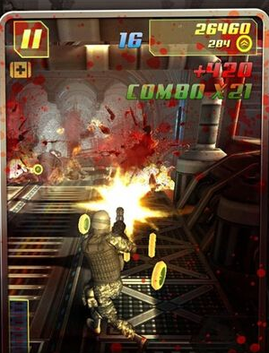 僵尸殖民地灾变