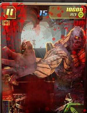 僵尸殖民地灾变