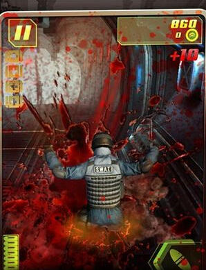 僵尸殖民地灾变